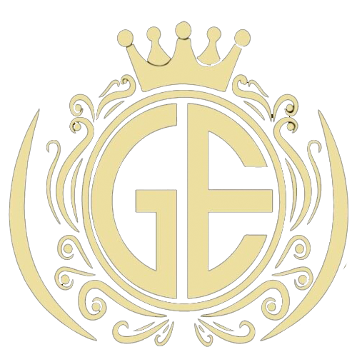 Glamorous Events logo